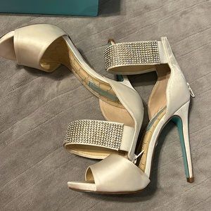 Betsy Johnson heels